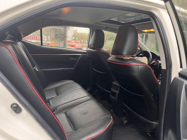 Toyota Corolla 2014 1.6L CVT GL -i – фото 9