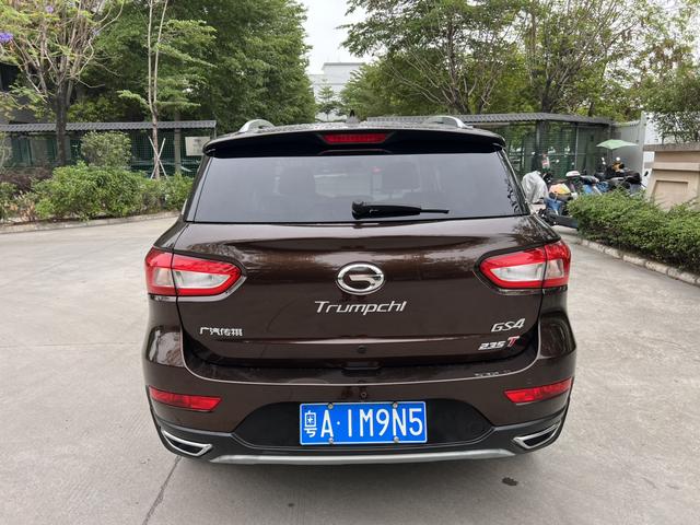 GAC GS4 2017 235T Automatic 2WD Luxury Connected – фото 5