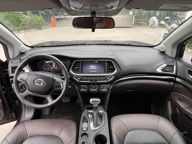 GAC GS4 2017 235T Automatic 2WD Luxury Connected – фото 7