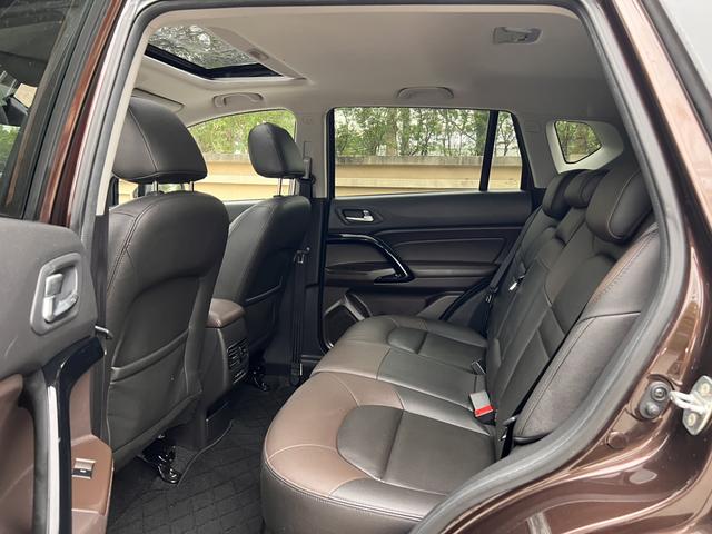 GAC GS4 2017 235T Automatic 2WD Luxury Connected – фото 8