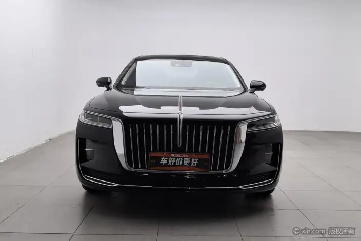 HONGQI H9 2022 Model 2.0T Smart Flag Enjoy Edition – фото 1