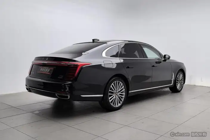 HONGQI H9 2022 Model 2.0T Smart Flag Enjoy Edition – фото 3