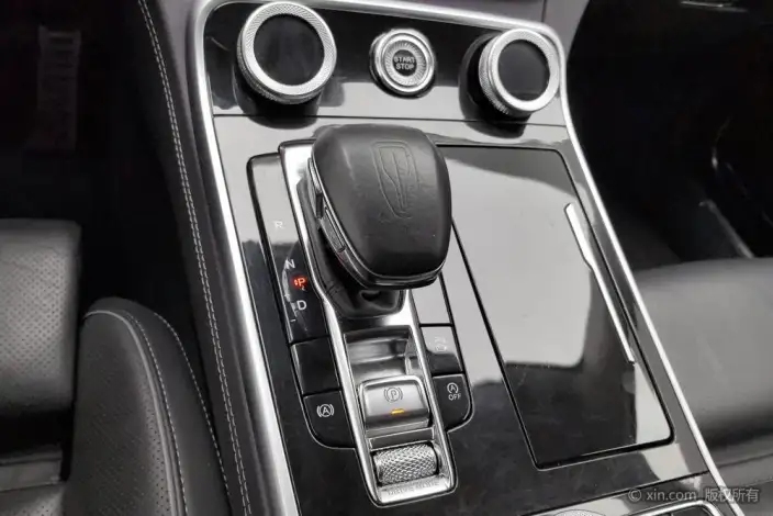 HONGQI H9 2022 Model 2.0T Smart Flag Enjoy Edition – фото 15