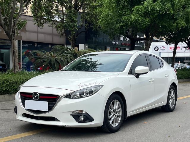 Mazda3 Axela 2016 Sedan 1.5L Automatic Luxury – фото 1