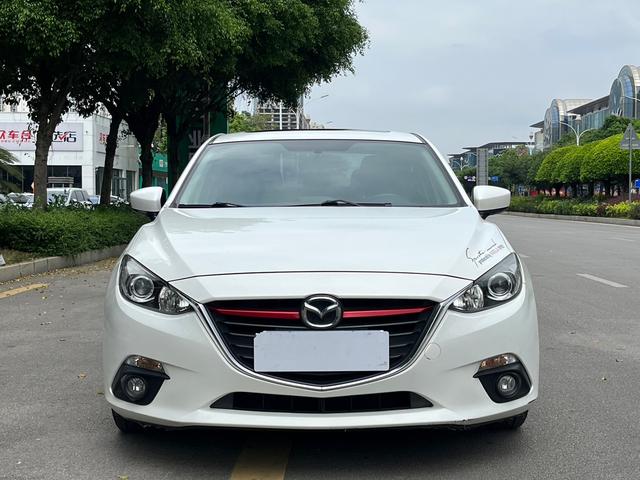 Mazda3 Axela 2016 Sedan 1.5L Automatic Luxury – фото 2