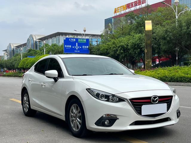 Mazda3 Axela 2016 Sedan 1.5L Automatic Luxury – фото 3