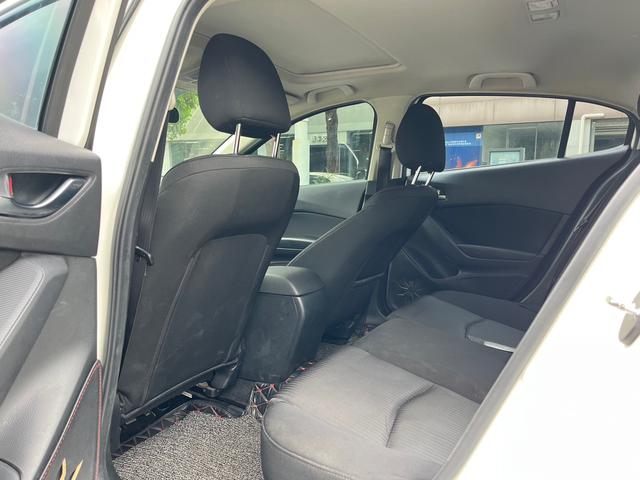Mazda3 Axela 2016 Sedan 1.5L Automatic Luxury – фото 8