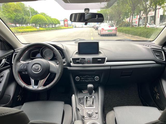 Mazda3 Axela 2016 Sedan 1.5L Automatic Luxury – фото 11