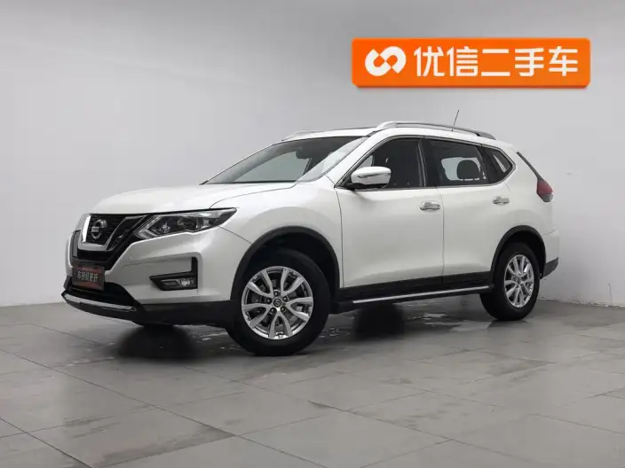 Nissan X-Trail 2022 Model Facelift 2.0L 2WD Smart Connect Comfort Edition – фото 1