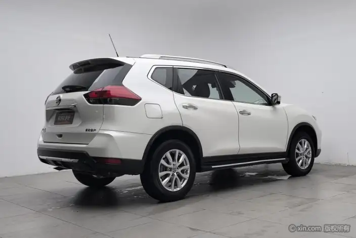 Nissan X-Trail 2022 Model Facelift 2.0L 2WD Smart Connect Comfort Edition – фото 4