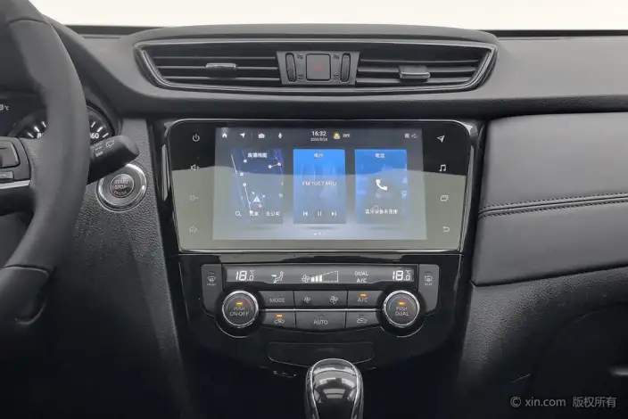 Nissan X-Trail 2022 Model Facelift 2.0L 2WD Smart Connect Comfort Edition – фото 13