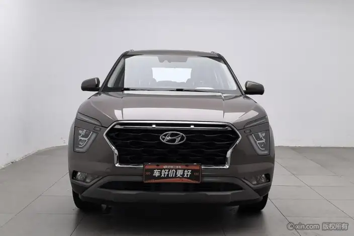 Hyundai ix25 2020 Model 1.5L CVT Flagship Model – фото 1