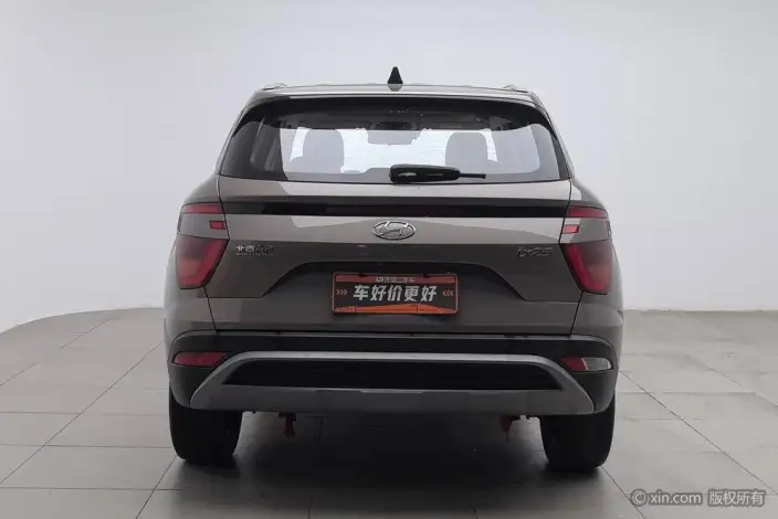 Hyundai ix25 2020 Model 1.5L CVT Flagship Model – фото 2