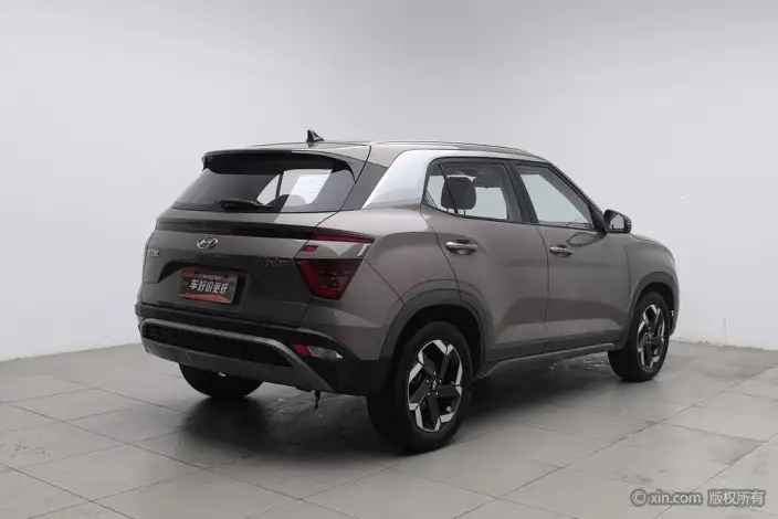 Hyundai ix25 2020 Model 1.5L CVT Flagship Model – фото 3