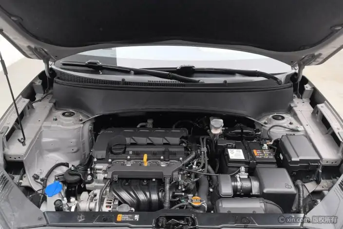 Hyundai ix25 2020 Model 1.5L CVT Flagship Model – фото 4