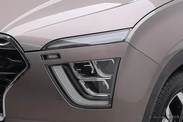 Hyundai ix25 2020 Model 1.5L CVT Flagship Model – фото 6