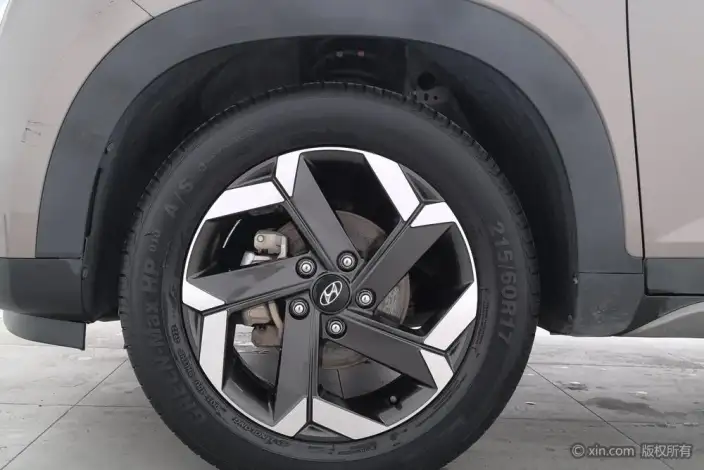 Hyundai ix25 2020 Model 1.5L CVT Flagship Model – фото 11