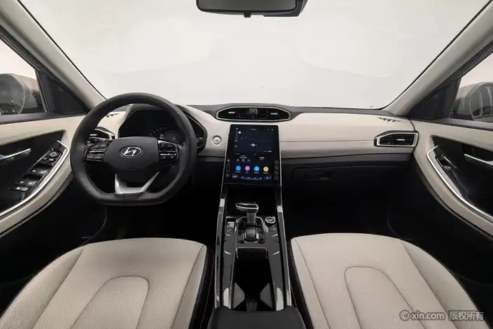 Hyundai ix25 2020 Model 1.5L CVT Flagship Model – фото 12