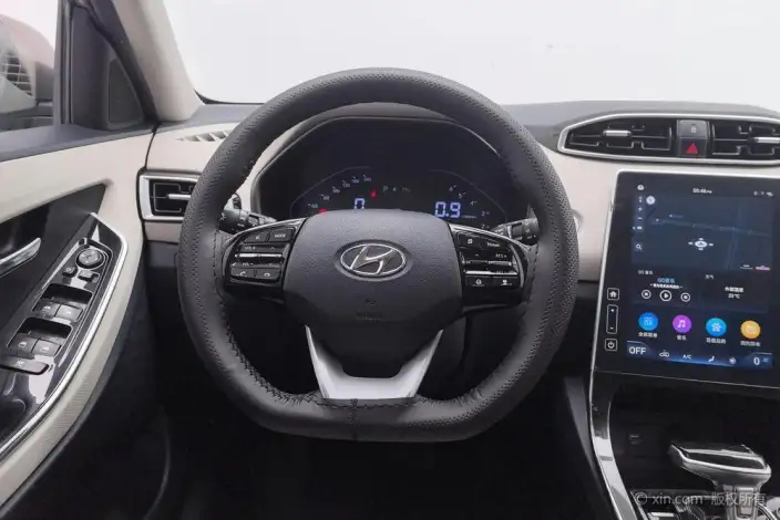 Hyundai ix25 2020 Model 1.5L CVT Flagship Model – фото 13