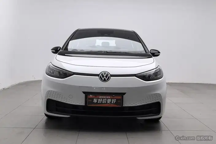 Volkswagen ID.3 2024 Model Pure Smart Edition – фото 1