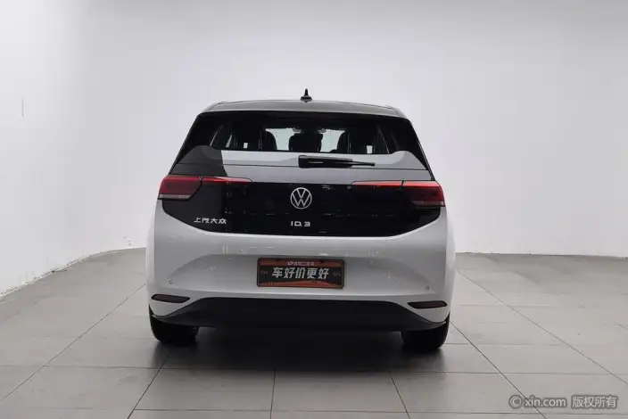 Volkswagen ID.3 2024 Model Pure Smart Edition – фото 2