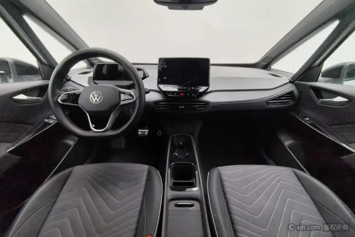 Volkswagen ID.3 2024 Model Pure Smart Edition – фото 12