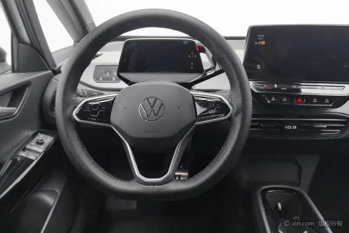 Volkswagen ID.3 2024 Model Pure Smart Edition – фото 13