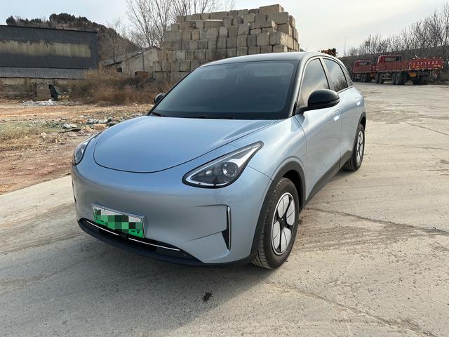 Geely Galaxy StarWish 2025 Model 3 10km Youth Edition – фото 1