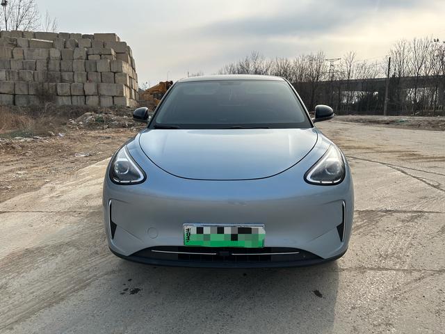 Geely Galaxy StarWish 2025 Model 3 10km Youth Edition – фото 2