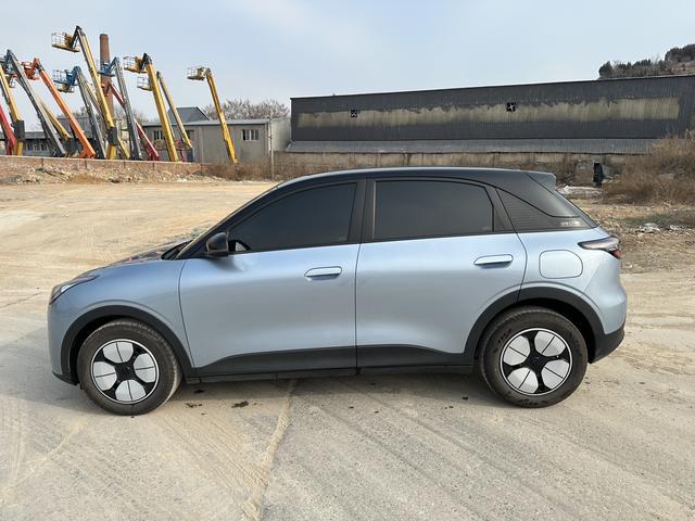 Geely Galaxy StarWish 2025 Model 3 10km Youth Edition – фото 3