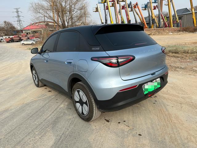 Geely Galaxy StarWish 2025 Model 3 10km Youth Edition – фото 4