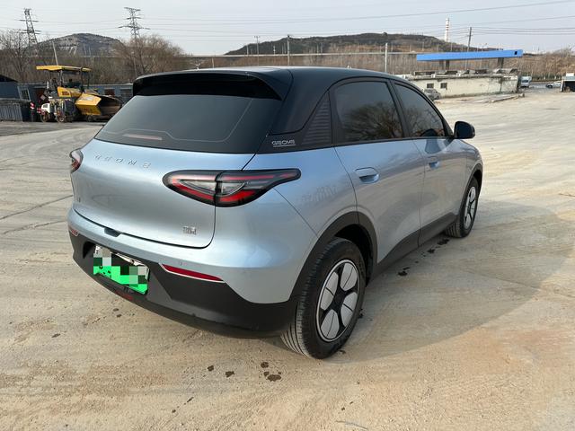 Geely Galaxy StarWish 2025 Model 3 10km Youth Edition – фото 6