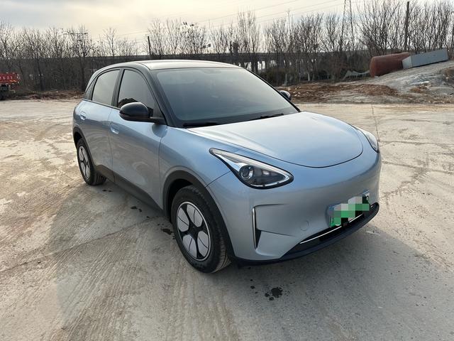 Geely Galaxy StarWish 2025 Model 3 10km Youth Edition – фото 8