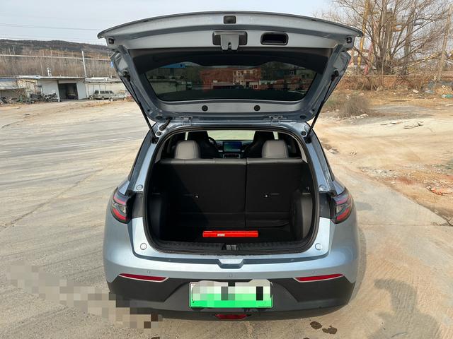 Geely Galaxy StarWish 2025 Model 3 10km Youth Edition – фото 9