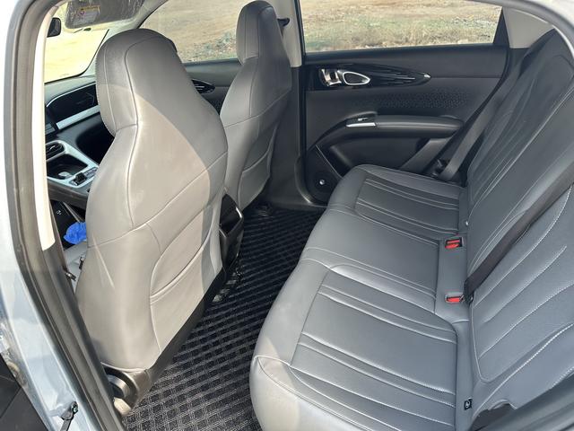 Geely Galaxy StarWish 2025 Model 3 10km Youth Edition – фото 11