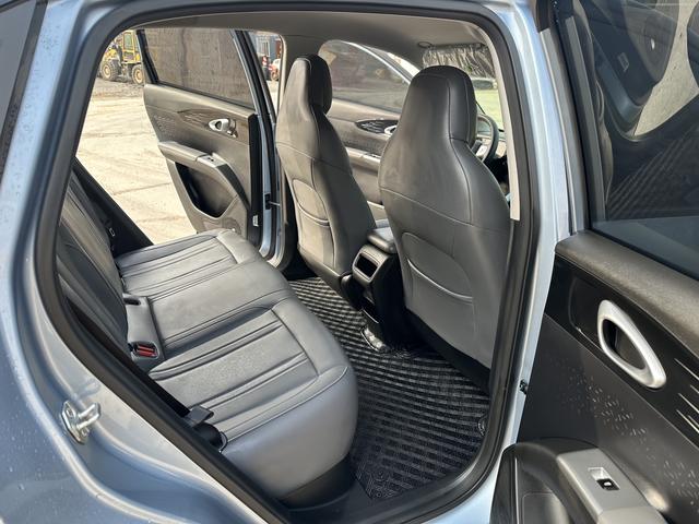 Geely Galaxy StarWish 2025 Model 3 10km Youth Edition – фото 12