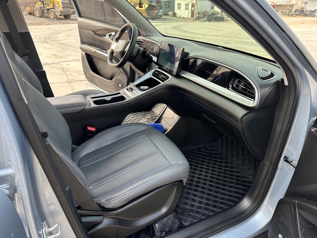 Geely Galaxy StarWish 2025 Model 3 10km Youth Edition – фото 13