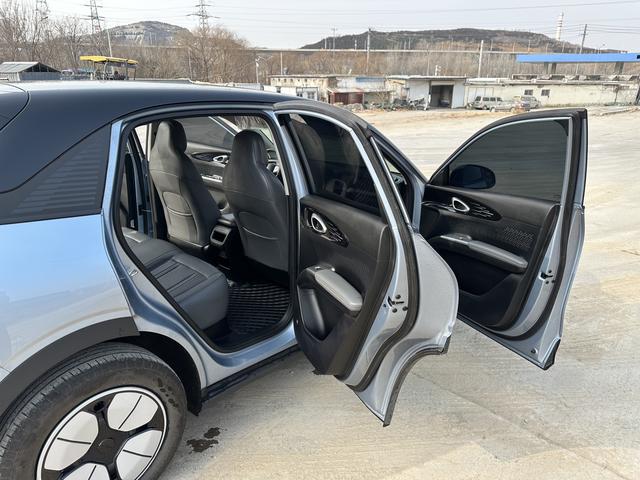 Geely Galaxy StarWish 2025 Model 3 10km Youth Edition – фото 14