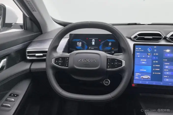 Dongfeng Haohan 2025 Model 1.5T Deluxe Edition – фото 14