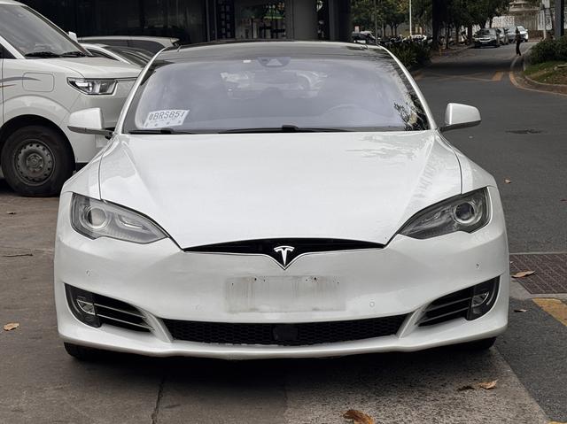 Tesla Model S 2014 P85 – фото 2