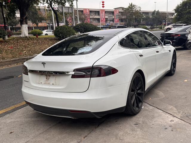 Tesla Model S 2014 P85 – фото 5