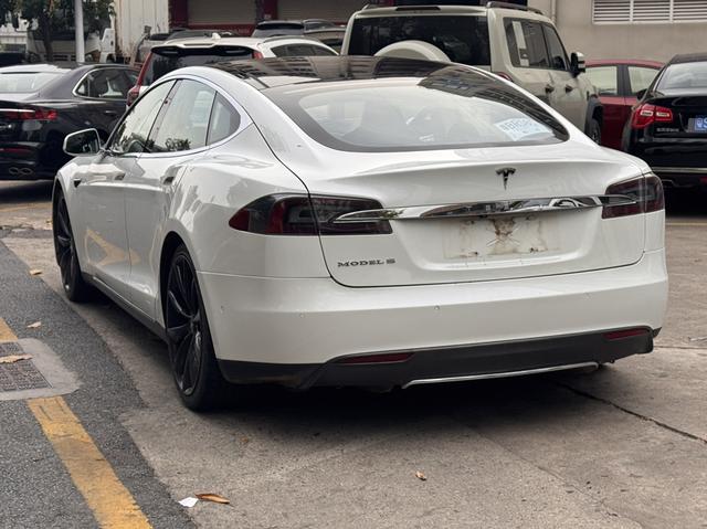 Tesla Model S 2014 P85 – фото 6