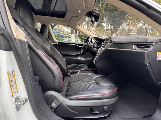 Tesla Model S 2014 P85 – фото 8
