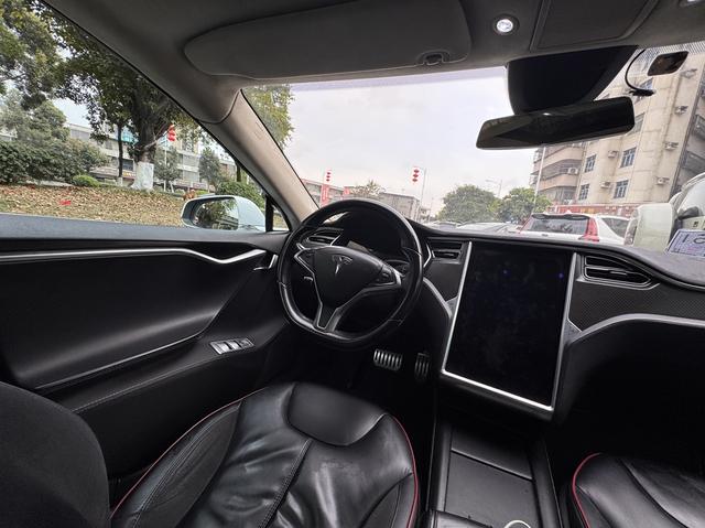 Tesla Model S 2014 P85 – фото 9