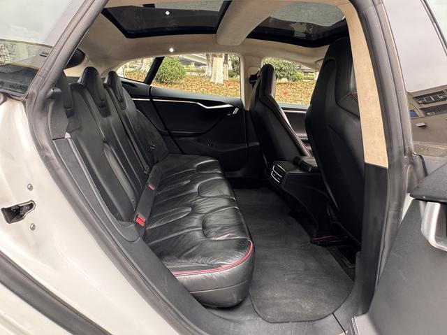 Tesla Model S 2014 P85 – фото 10