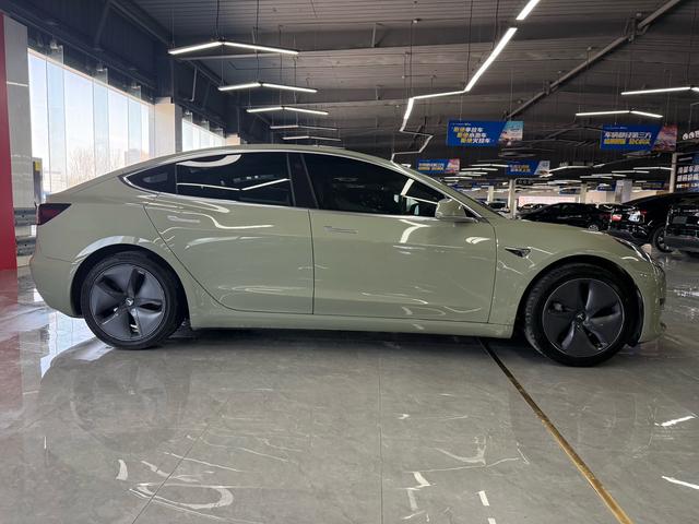 Tesla Model 3 2019 Standard Range RWD Upgrade – фото 3