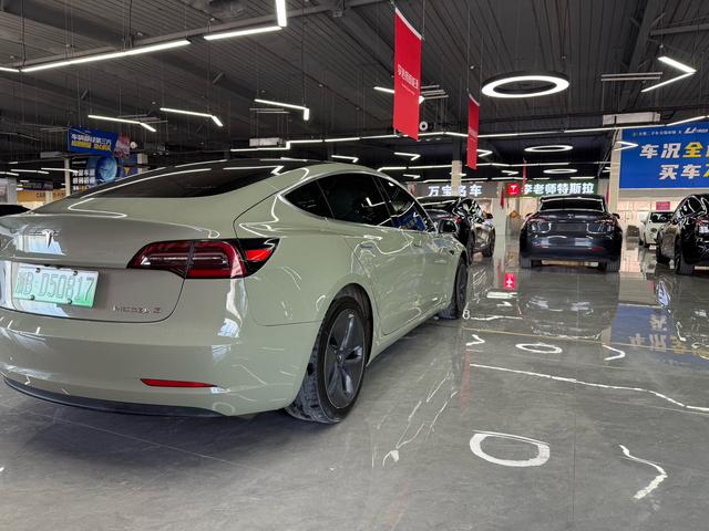 Tesla Model 3 2019 Standard Range RWD Upgrade – фото 4