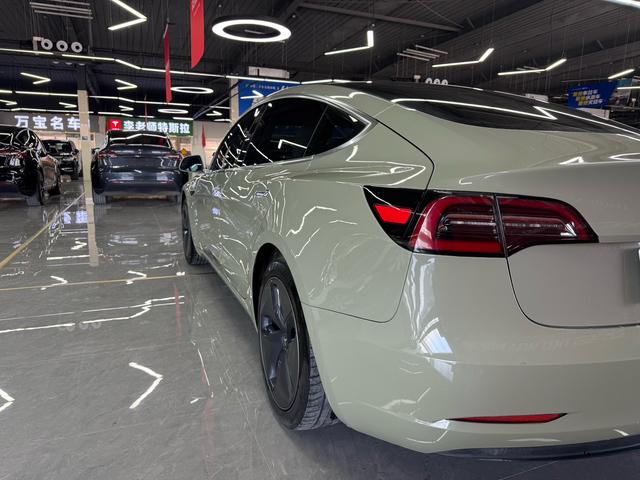 Tesla Model 3 2019 Standard Range RWD Upgrade – фото 5