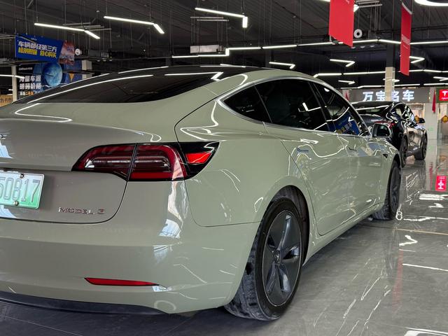 Tesla Model 3 2019 Standard Range RWD Upgrade – фото 10