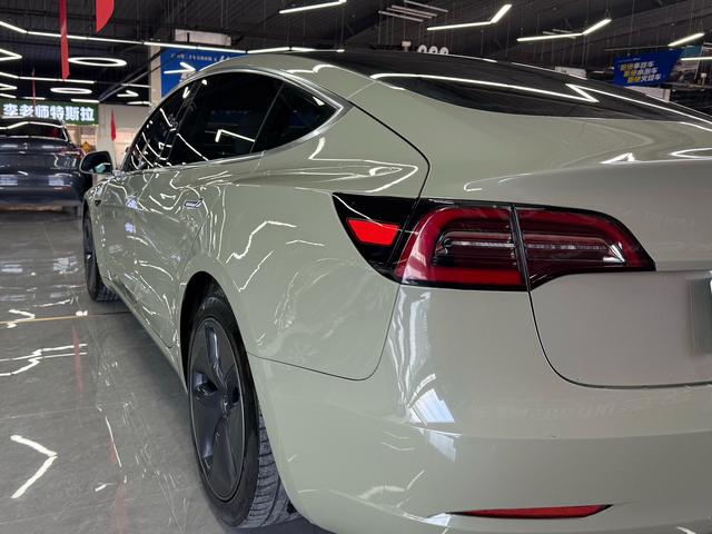 Tesla Model 3 2019 Standard Range RWD Upgrade – фото 11